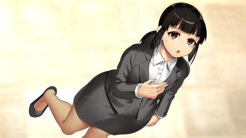 俺をゴミ以下の扱いする爆乳女上司も巨乳後輩も簡単に再教育できる神アプリがあるって本当ですか？～会社改変～（妄想実現めでぃあ）