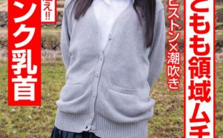 絶対ふともも領域ムチもも娘 剛毛×ハードピストン×潮吹き 制服ピンク乳首 姫川ゆうな