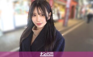 小動物系巨乳女子がエロ過ぎw常にキープ君を何人も抱えてSEX三昧w言葉の駆け引きなんていらない！激しく突く度に揺れる長い髪とおっぱいは芸術だ！マジ軟派、初撮。2321