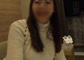 【個人撮影】むっちむちでセクシーな巨乳お*さん。服を着ててもエロイけど、脱いだら野獣みたいでやばかったです…