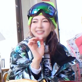 プライド高そうな美顔したスノボー選手。 厚着して汗ばんだおまんこは冬でも火照ってトロトロ♥杭打ちで腰跳ねと同時に潮吹き絶頂。