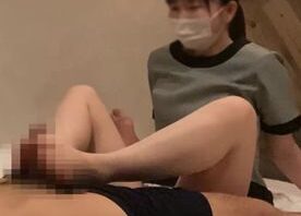 某指圧マッサージ新橋店 足コキサービス 小倉朱里（25歳）3回目