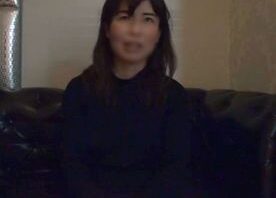 【不倫】地味でどこの地域にもいるような専業主婦(46) 吸い付きフェラで他人棒挿入懇願。高齢妊娠もあり得る大量中出しSEX。