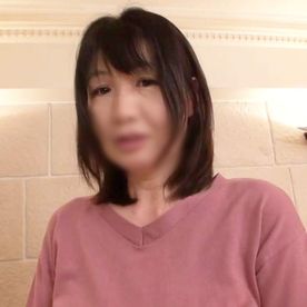 【熟女】笑うと目がなくなるチャーミングなルックスとゴージャスボディを持つ53歳・熟女◆オナニー披露⇒フェラ・パイズリでご奉仕⇒生チ○ポでヨガりイキ! 【熟女】笑うと目がなくなるチャーミングなルックスとゴージャスボディを持つ53歳・熟女◆オナニー披露⇒フェラ・パイズリでご奉仕⇒生チ○ポでヨガりイキ!