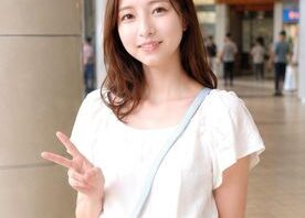 【通行人が釘付けｗ】超極上スタイルのモデル級Fカップ美女を完全独占し、最後は大量中出しした神回を特別公開