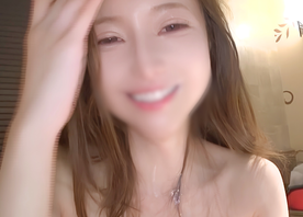 【Gカップ巨乳】【色白ハーフ】元大手事務所*役・現在グラビアとしても活躍中23歳の爆乳美女とハメ撮り。敏感すぎて激アクメ。濃厚フェラが特技。即挿入で連続大絶頂