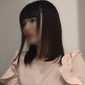 【個人撮影】上京したてで寂しかったようで、初対面で中出しまでさせてくれたJD。隠れ巨乳ボディが反応しまくってて可愛かったです…