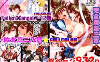 d_123380 FallenXXangeL完全版二乃舞