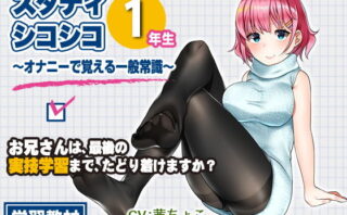 d_129279 【教材】音声で手コキ★これは身につく！ゲーム感覚のオナニー学習メソッド「スタディシコシコ1年生」〜オナニーで覚える一般常識〜