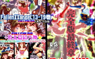 d_147163 FallenXXangeL完全版結乃舞