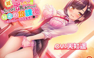 d_223607 超甘いちゃ！！むっつりG乳あやちゃんと秘密の放課後 〜エスカレートする妄想J●〜