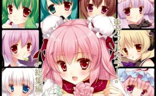 d_231418 東方フルカラー総集編