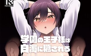 d_255754 学園の王子様は白濁に穢される
