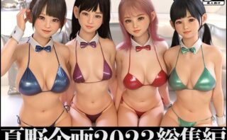 d_323053 夏野企画 2023 総集編 全4本セット