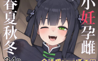 d_331127 小妊孕雌春夏秋冬
