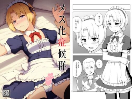 d_651432 メス化症候群