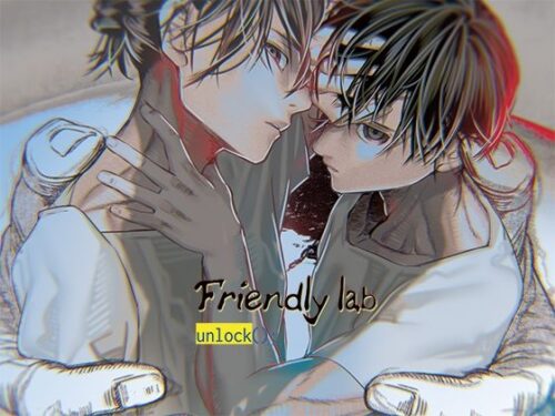Friendly lab – unlock（）；d_673066