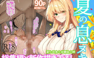 全386Pの大ボリューム！『夏のヤリなおし総集編』の魅力を徹底解説