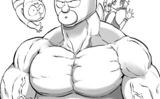 キン肉マンVSオバハーン