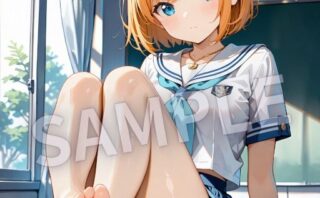 見えそうで見えない甘い一瞬！『Newパンチラ図鑑〜みなみ〜』レビュー