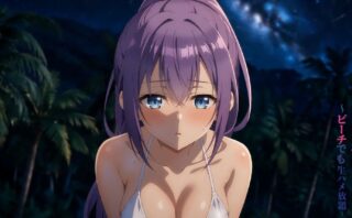 AIアニメの新境界！『夜道おじさん』ビーチ編の見どころ徹底解説