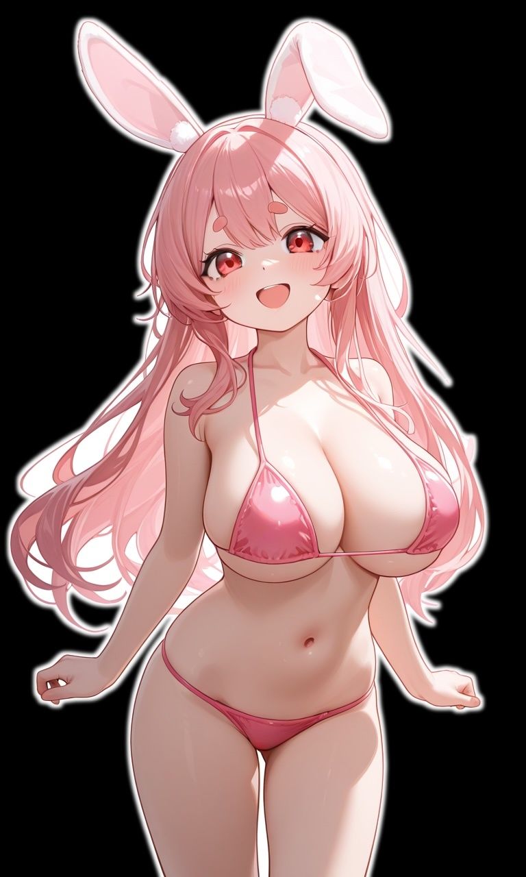 夜●いしてきた巨乳美少女はうさぎのぬいぐるみ!?〜密着エッチで僕を甘やかし、癒し、交尾する話〜 6枚目