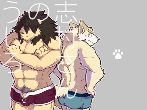 志村さんのうしろ1d_809072
