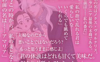 異世界で出会う運命の番！竜人に深く愛される甘美な初夜を描く名作
