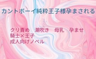 カントボーイ純粋王子様孕まされるd_809602