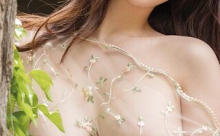 あなたに抱かれたい 木南美々写真集