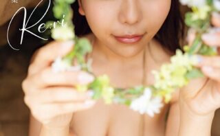 莉々はるか写真集Re:ri