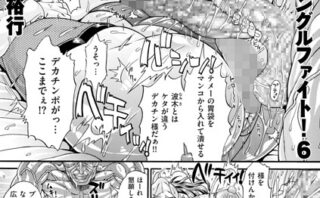 駄肉トライアングルファイト！6