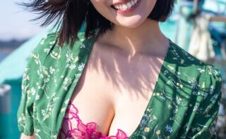 素。奈良岡にこ【ヘアヌード写真集】特装版 FANZA限定特別カット付き