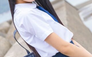 クラスメイト 八掛うみ【ヌード写真集】