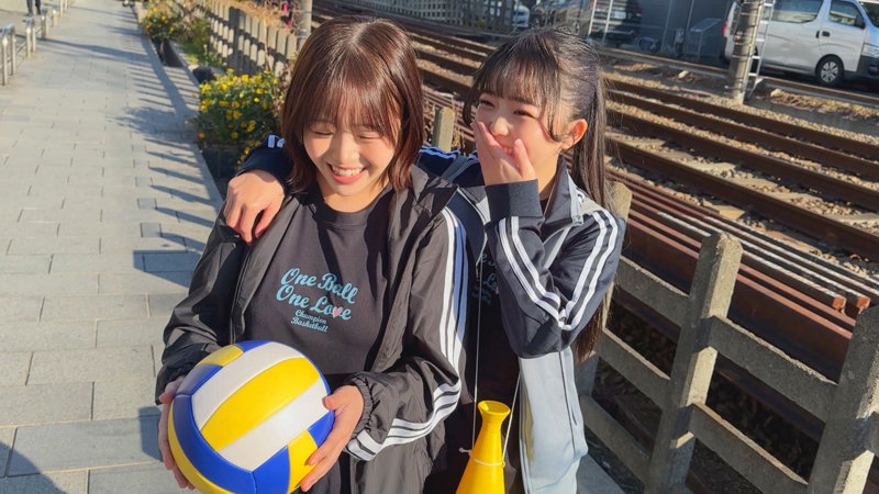 泉＆深月