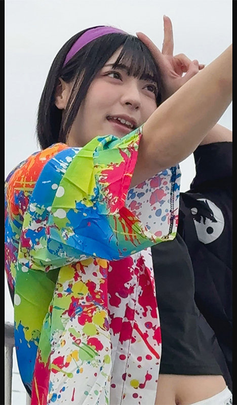 ゆみちゃん