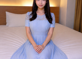 【グラドル級/美巨乳】地方アナウンサー。可愛い顔もメス堕ちでオホ声痙攣イキ連発。種付けピストンで生ハメ孕ませ中出し。※先着数量限定原版配布