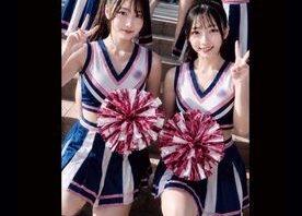 【緊急初掲載】可愛すぎると話題になった「あの」爆美女チア降臨。永久保存版となる完全調教・初潮吹き・種付けまでの独占乱交映像。