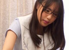 【極秘】サロンの新人ちゃんが裏オプ…本番禁止の施術で流される