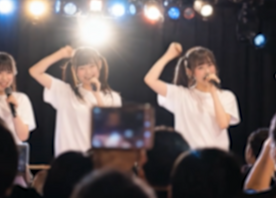 【奇跡の出演】今年の夏フェスを盛り上げたご当地アイドルグループのメンバー いざ撮影してみたら感度抜群で何度も痙攣イキする人間バイブでした